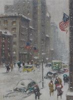  The Blizzard, 5th Avenue